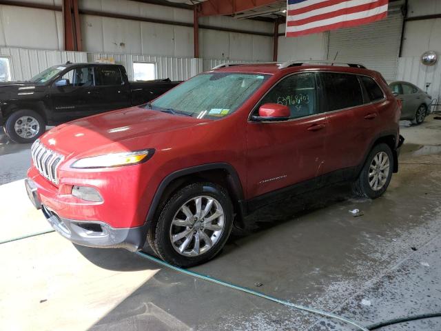 JEEP CHEROKEE L 2014 with VIN 1C4PJMDS6EW182189 - Photo from auction