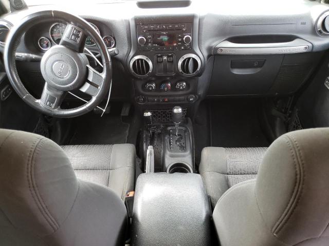 Photo 8 from auction – 2011 JEEP WRANGLER S with VIN 1J4AA2D15BL596038