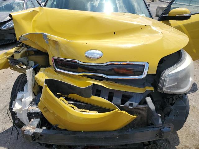 Photo 11 from auction – 2014 KIA SOUL + with VIN KNDJP3A5XE7006351