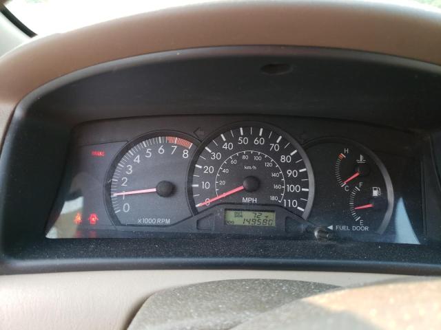 Photo 9 from auction – 2007 TOYOTA COROLLA CE with VIN 2T1BR32E27C808553