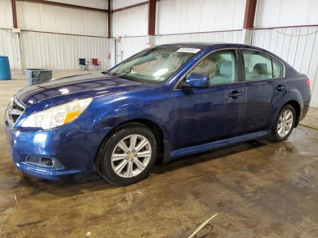 SUBARU LEGACY 2.5 2011 with VIN 4S3BMBH62B3249886 - Photo from auction