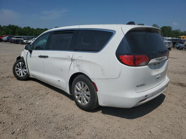 Photo 2 from auction – 2019 CHRYSLER PACIFICA L with VIN 2C4RC1AG0KR531661