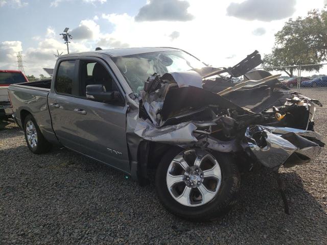 Photo 4 from auction – 2021 RAM 1500 BIG H with VIN 1C6SRFBT5MN781803