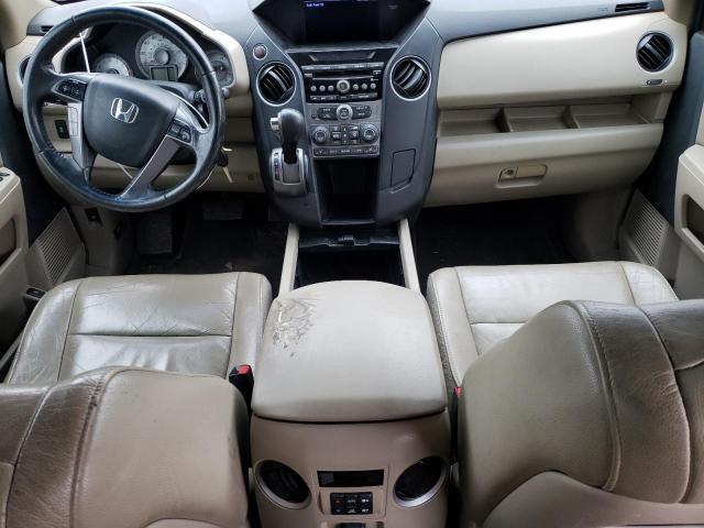 Photo 8 from auction – 2012 HONDA PILOT EXL with VIN 5FNYF3H51CB015843