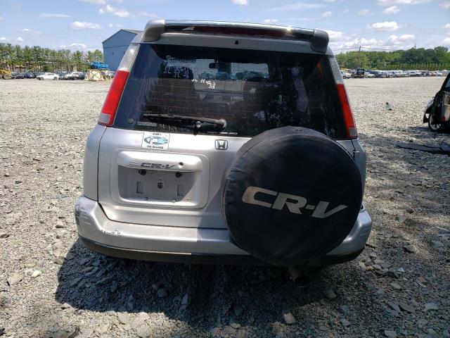 Photo 6 from auction – 2000 HONDA CR-V EX with VIN JHLRD1861YC010088