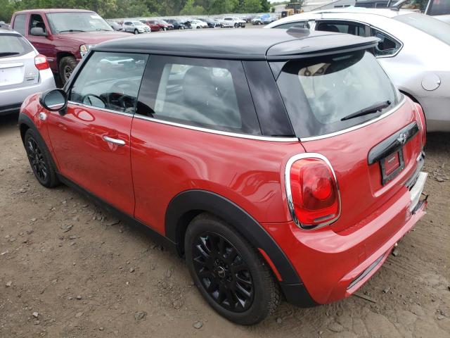 Photo 2 from auction – 2015 MINI COOPER S with VIN WMWXP7C51FT740882