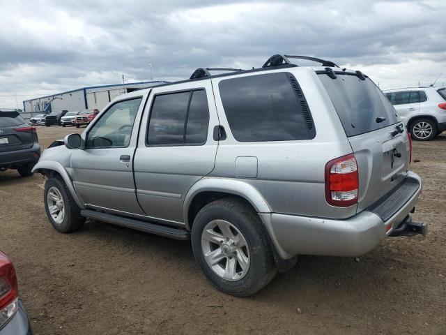 Photo 2 from auction – 2002 NISSAN PATHFINDER with VIN JN8DR09Y62W721220