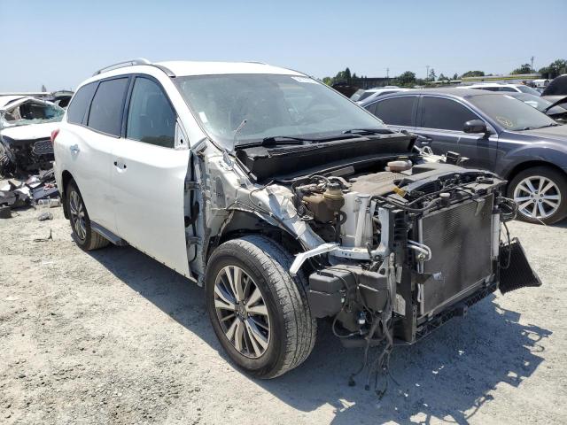Photo 4 from auction – 2018 NISSAN PATHFINDER with VIN 5N1DR2MN7JC679186