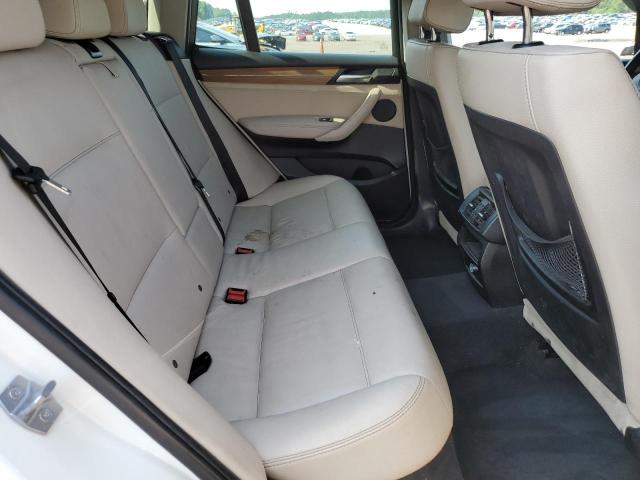 Photo 11 from auction – 2014 BMW X3 XDRIVE2 with VIN 5UXWX9C52E0D12895