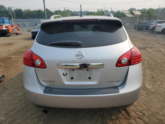 Photo 6 from auction – 2011 NISSAN ROGUE S with VIN JN8AS5MV0BW665406