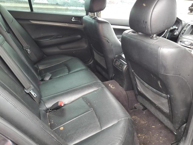 Photo 10 from auction – 2010 INFINITI G37 BASE with VIN JN1CV6AP4AM400461