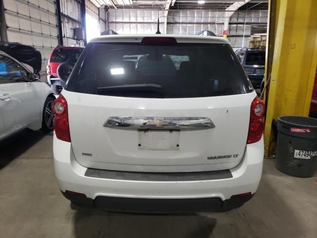 Photo 6 from auction – 2011 CHEVROLET EQUINOX LT with VIN 2CNFLEEC2B6381115