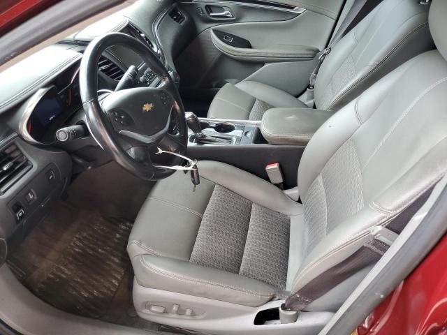 Photo 7 from auction – 2017 CHEVROLET IMPALA LT with VIN 2G1105S37H9186557