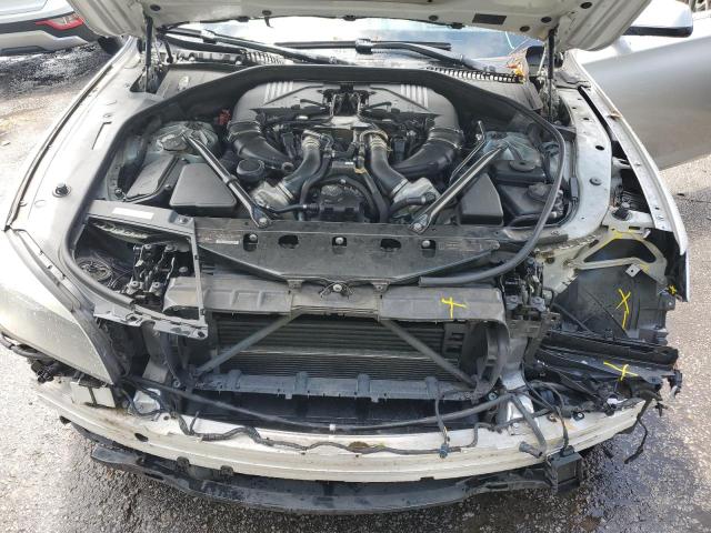 Photo 11 from auction – 2009 BMW 750 LI with VIN WBAKB835X9CY59940