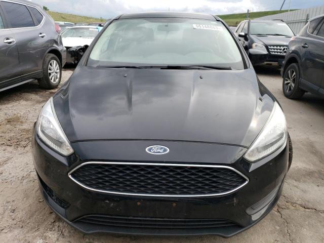 Photo 5 from auction – 2018 FORD FOCUS SE with VIN 1FADP3FEXJL312379