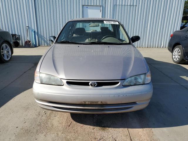 Photo 5 from auction – 1999 TOYOTA COROLLA VE with VIN 1NXBR12E2XZ224835