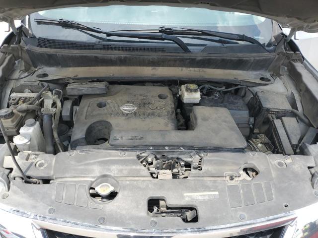 Photo 11 from auction – 2014 NISSAN PATHFINDER with VIN 5N1AR2MN7EC643183