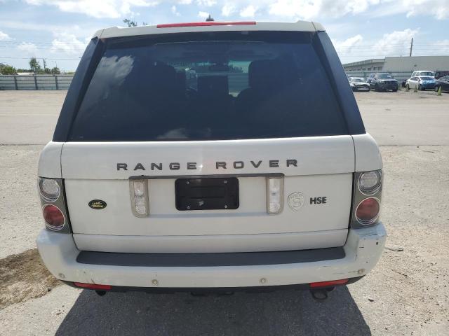 Photo 6 from auction – 2008 LAND ROVER RANGE ROVE with VIN SALME15498A268824