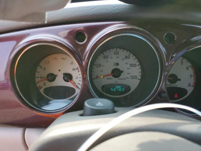 Photo 9 from auction – 2002 CHRYSLER PT CRUISER with VIN 3C4FY48BX2T301400