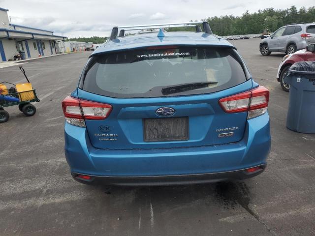 Photo 6 from auction – 2019 SUBARU IMPREZA SP with VIN 4S3GTAM6XK3731417