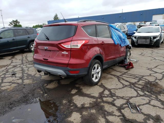Photo 3 from auction – 2014 FORD ESCAPE SE with VIN 1FMCU0G95EUC58838