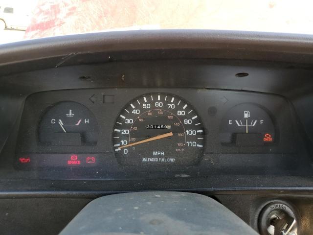 Photo 9 from auction – 1990 TOYOTA PICKUP 1/2 with VIN JT4RN81A7L0046282