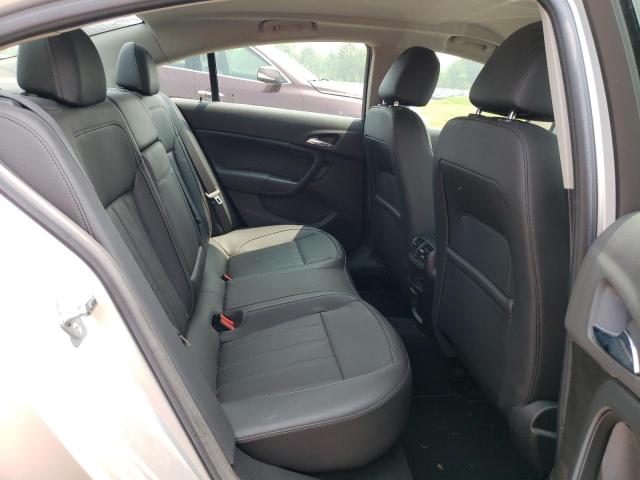 Photo 10 from auction – 2011 BUICK REGAL CXL with VIN W04GR5EC0B1120716