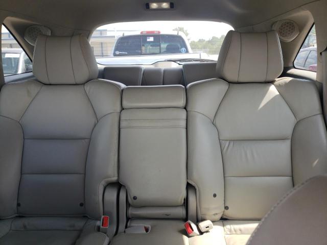Photo 10 from auction – 2011 ACURA MDX with VIN 2HNYD2H60BH505038