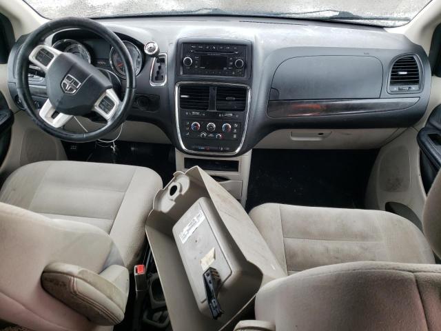 Photo 8 from auction – 2015 DODGE GRAND CARA with VIN 2C4RDGBG1FR647892