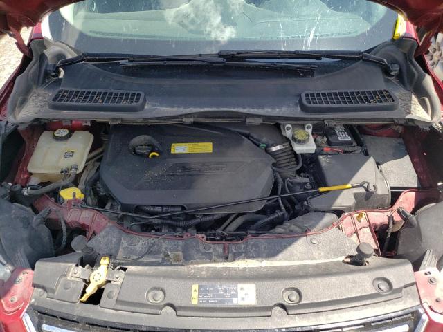 Photo 12 from auction – 2013 FORD ESCAPE SEL with VIN 1FMCU0HX2DUC49302