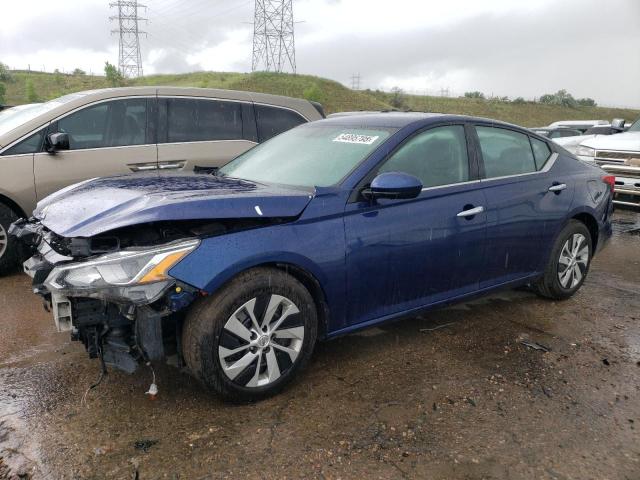 Photo 1 from auction – 2020 NISSAN ALTIMA S with VIN 1N4BL4BVXLC194738