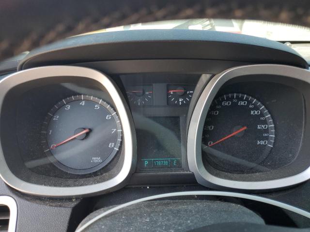 Photo 9 from auction – 2011 CHEVROLET EQUINOX LT with VIN 2GNALDEC3B1301155