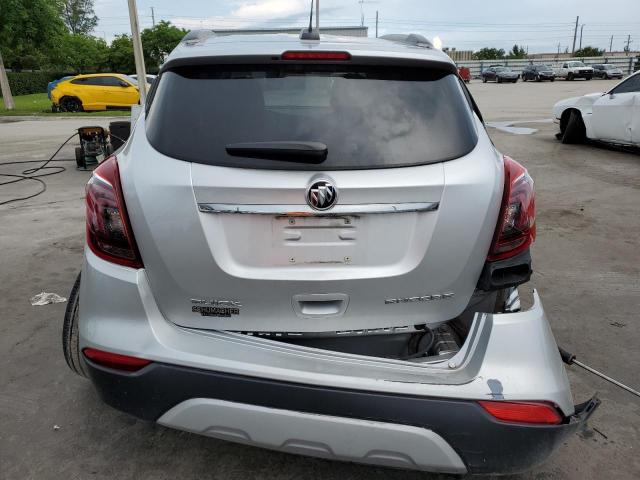 Photo 6 from auction – 2017 BUICK ENCORE PRE with VIN KL4CJASB3HB019523