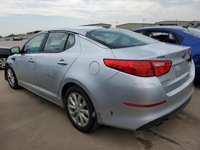 Photo 2 from auction – 2015 KIA OPTIMA EX with VIN 5XXGN4A77FG435656