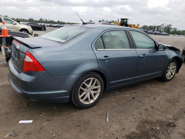 Photo 3 from auction – 2012 FORD FUSION SEL with VIN 3FAHP0JA6CR142000