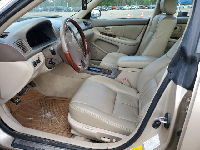 Photo 7 from auction – 2001 LEXUS ES 300 with VIN JT8BF28G510340619