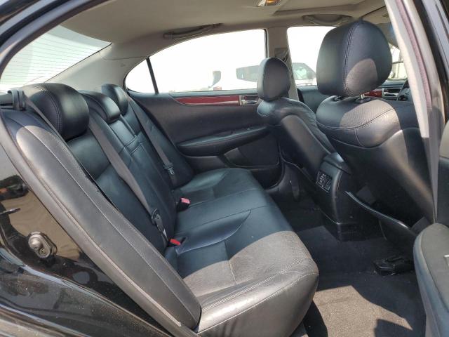 Photo 10 from auction – 2005 LEXUS ES 330 with VIN JTHBA30G255118368