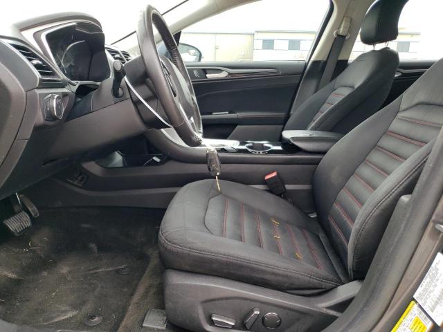 Photo 7 from auction – 2016 FORD FUSION SE with VIN 3FA6P0HD4GR258003