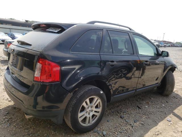 Photo 3 from auction – 2012 FORD EDGE SE with VIN 2FMDK3GC2CBA42522