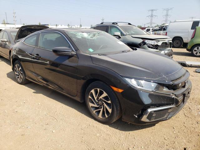Photo 4 from auction – 2019 HONDA CIVIC LX with VIN 2HGFC4B68KH304252
