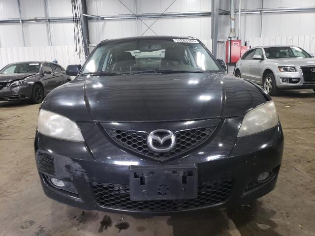 Photo 5 from auction – 2008 MAZDA 3 I with VIN JM1BK32F981123436