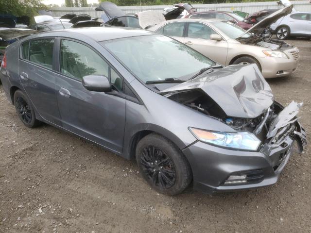 Photo 4 from auction – 2012 HONDA INSIGHT with VIN JHMZE2H38CS002864