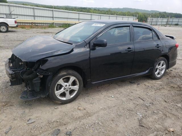 TOYOTA COROLLA BA 2013 with VIN 2T1BU4EE7DC967743 - Photo from auction
