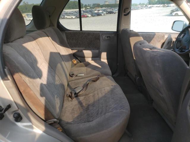Photo 11 from auction – 2004 ISUZU RODEO S with VIN 4S2CK58Y344315019