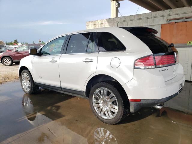 Photo 2 from auction – 2009 LINCOLN MKX with VIN 2LMDU68C09BJ10906