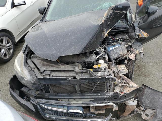 Photo 11 from auction – 2015 SUBARU IMPREZA SP with VIN JF1GPAZ62F8243039