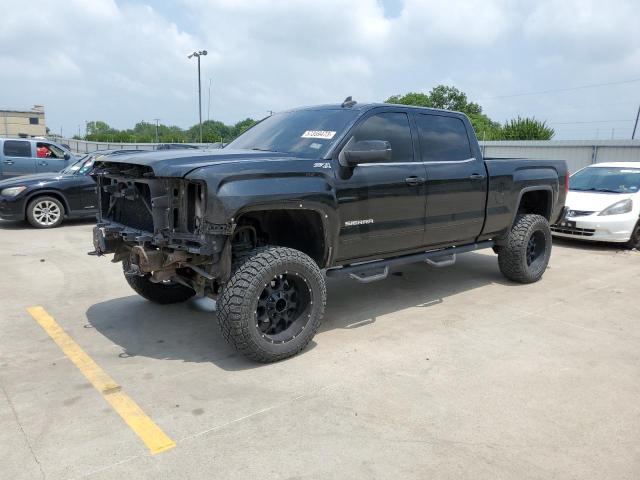 GMC SIERRA K15 2015 with VIN 3GTU2UEC3FG370823 - Photo from auction