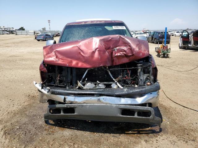 Photo 5 from auction – 2000 CHEVROLET SILVERADO with VIN 2GCEC19TXY1362594