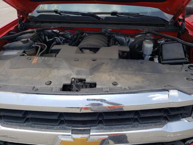 Photo 11 from auction – 2017 CHEVROLET SILVERADO with VIN 1GCRCREC1HZ280993