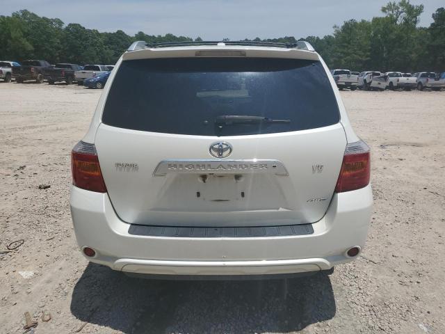Photo 6 from auction – 2009 TOYOTA HIGHLANDER with VIN JTEES42A692123294